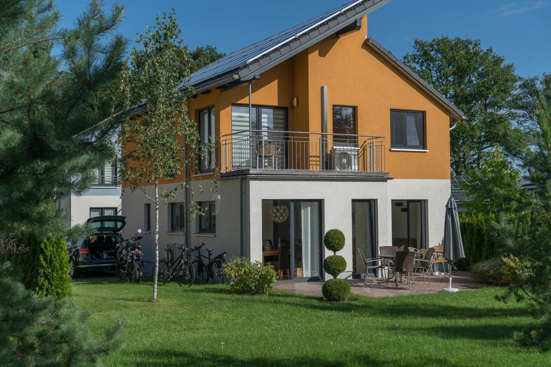 Ferienpark Ruebezahl Berlin Bagian luar foto