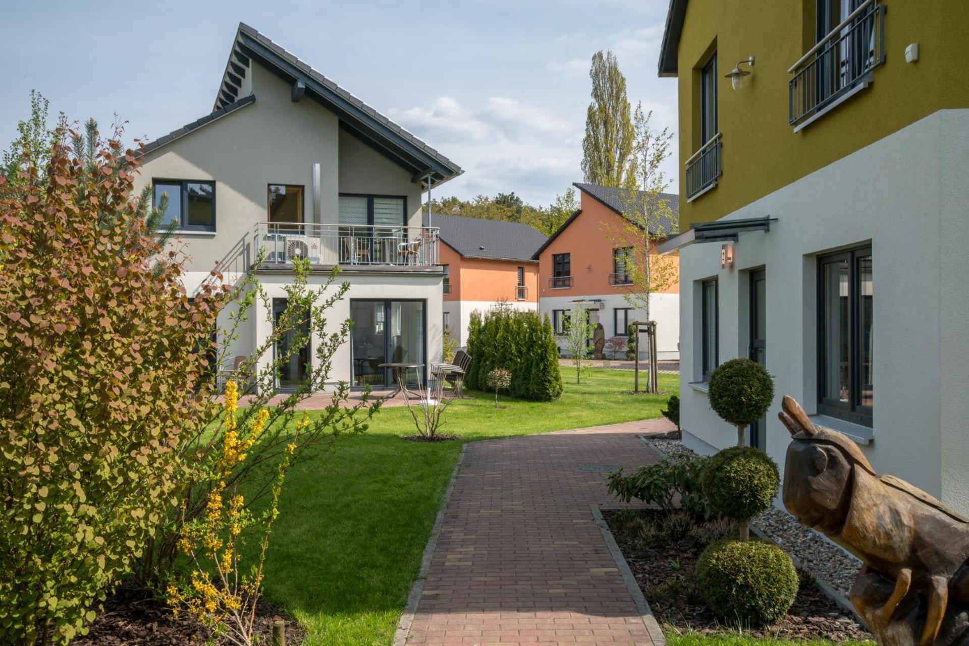 Ferienpark Ruebezahl Berlin Bagian luar foto