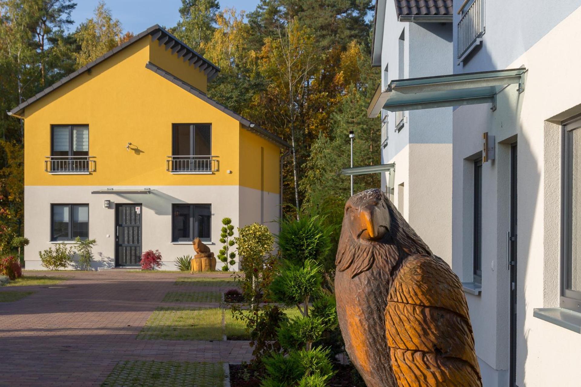 Ferienpark Ruebezahl Berlin Bagian luar foto