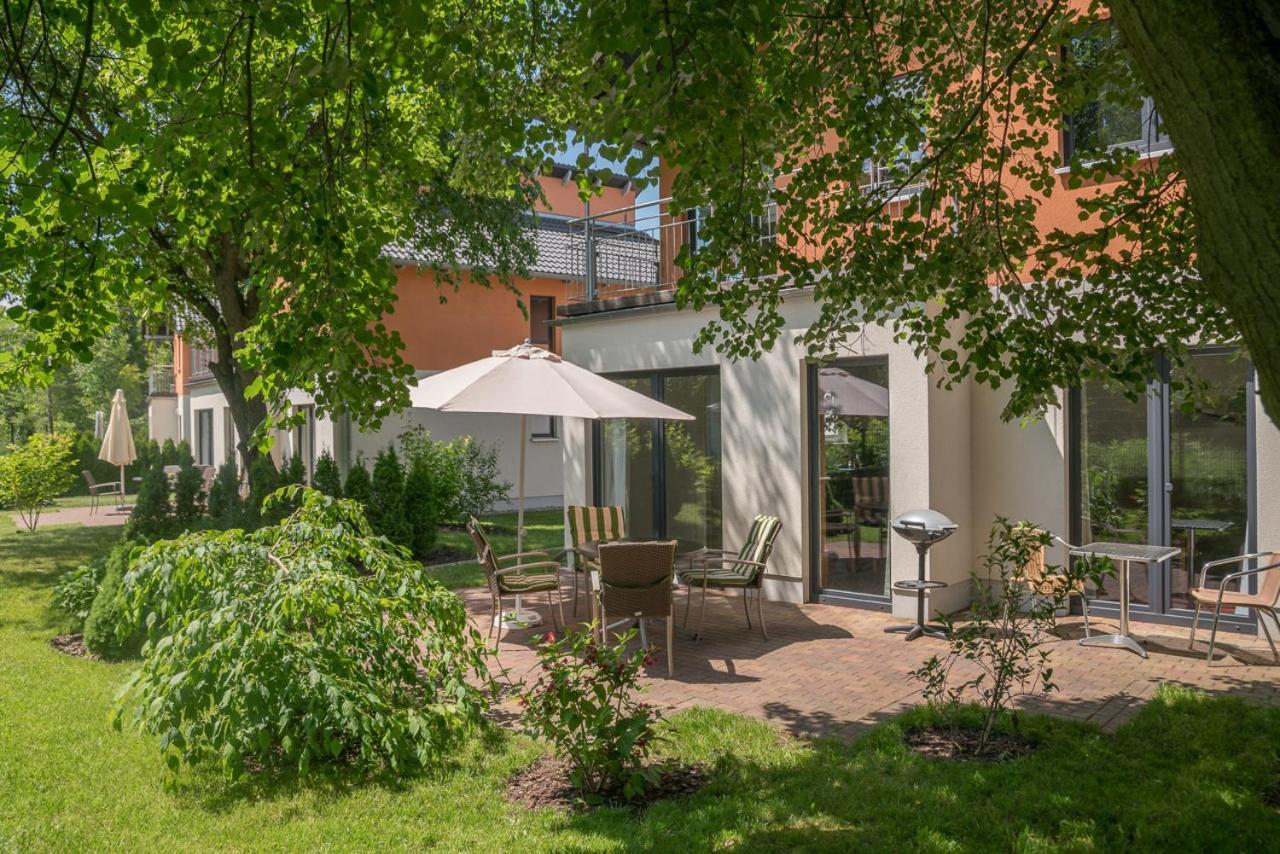 Ferienpark Ruebezahl Berlin Bagian luar foto